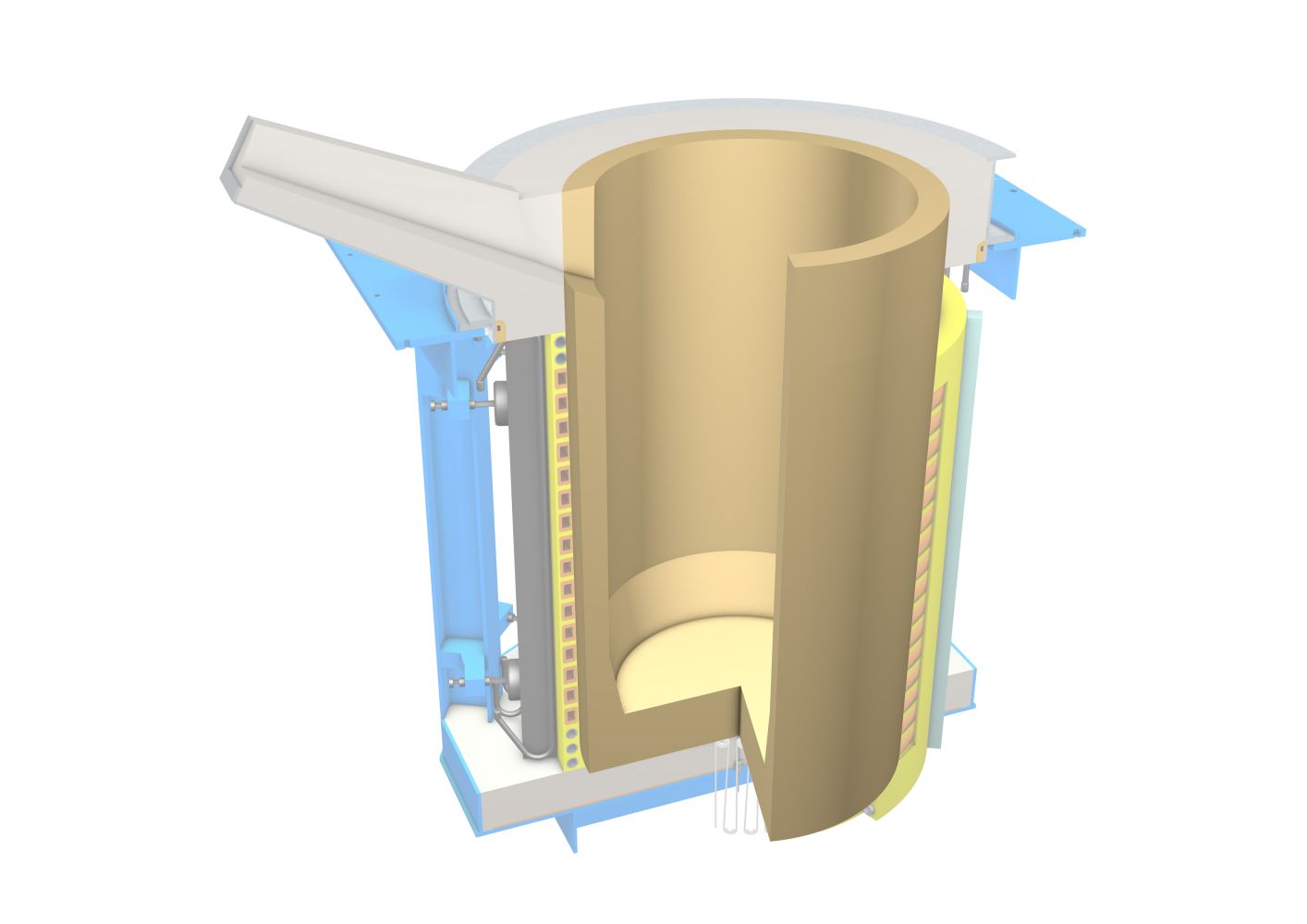 Crucible Furnace: Types, Advantages, and Disadvantages - Faz Foundry